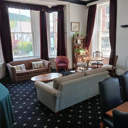 The Knighton Apartment Extérieur photo